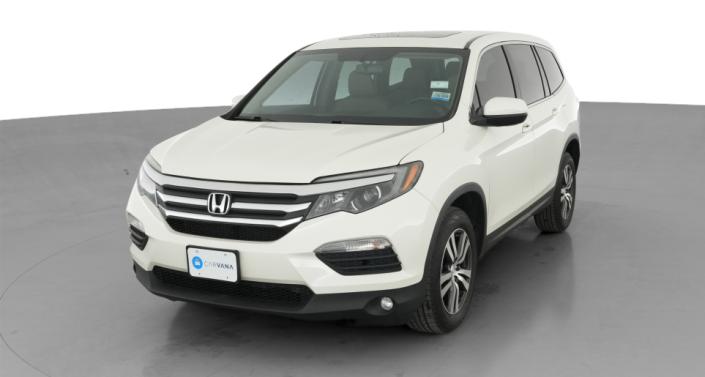 Thumbnail: 2018 Honda Pilot - 1