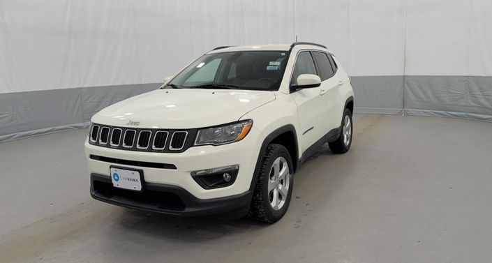 Thumbnail: 2021 Jeep Compass - 1
