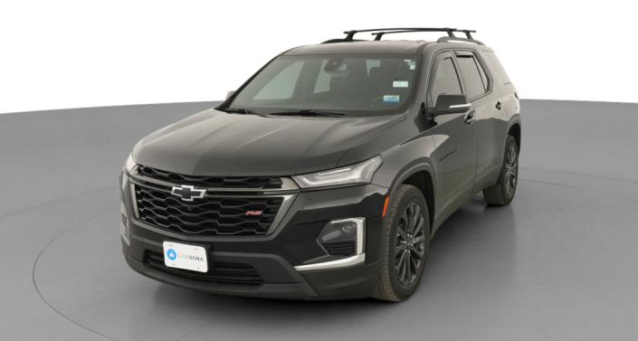 Thumbnail: 2022 Chevrolet Traverse - 1