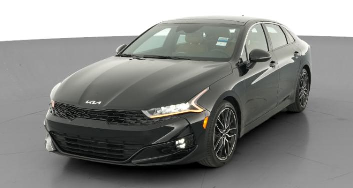 Thumbnail: 2023 Kia K5 - 1