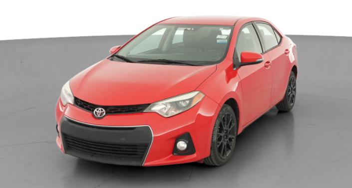 Thumbnail: 2016 Toyota Corolla - 1
