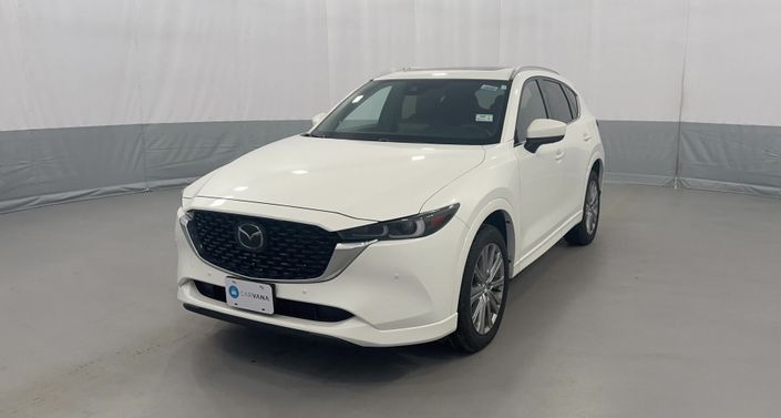 Thumbnail: 2022 Mazda CX-5 - 1