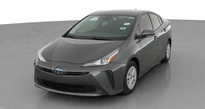 Thumbnail: 2022 Toyota Prius - 1