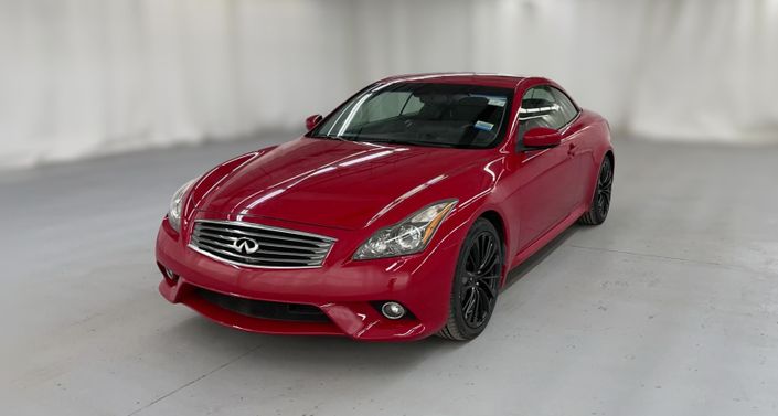 2013 INFINITI G37  -
                  Indianapolis, IN