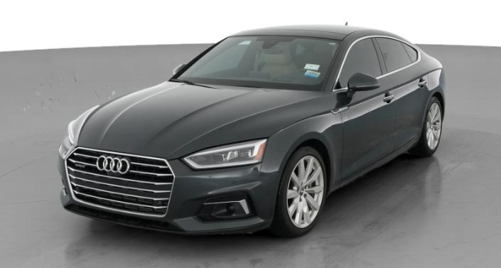 Thumbnail: 2018 Audi A5 - 1