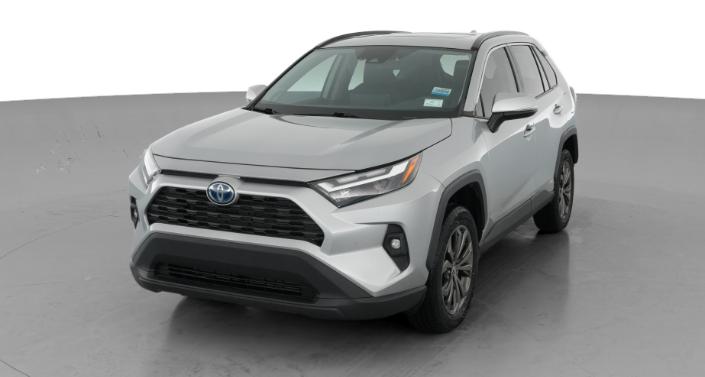 Thumbnail: 2022 Toyota RAV4 - 1