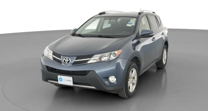Thumbnail: 2013 Toyota RAV4 - 1