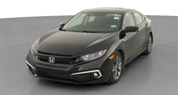 Thumbnail: 2021 Honda Civic - 1