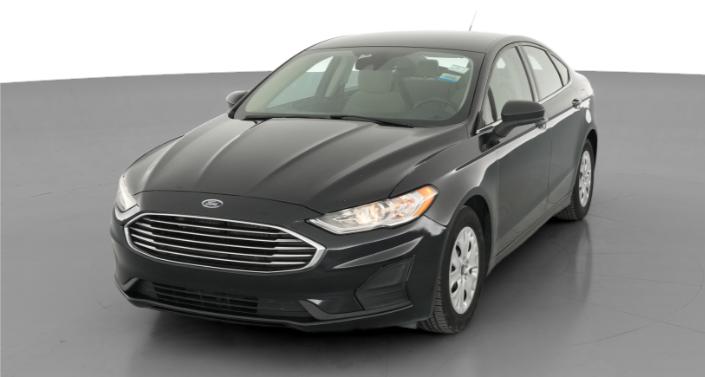 Thumbnail: 2019 Ford Fusion - 1
