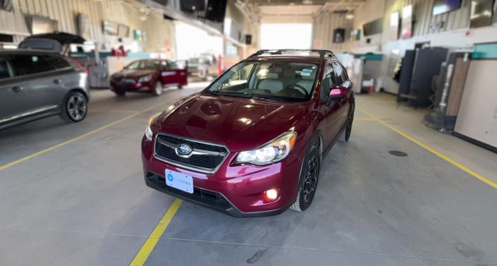 2014 Subaru XV Crosstrek Limited -
                  Fountain, CO