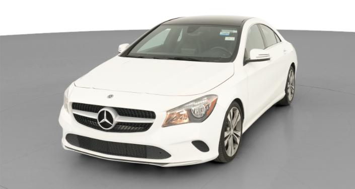 2019 Mercedes-Benz CLA 250 -
                  Hebron, OH