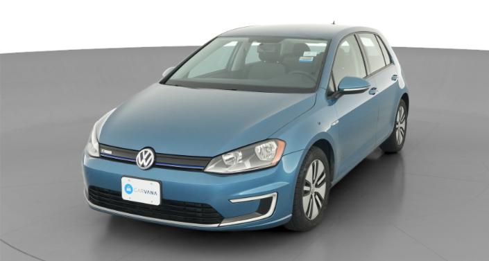 2016 Volkswagen e-Golf SE -
                  Rocklin, CA