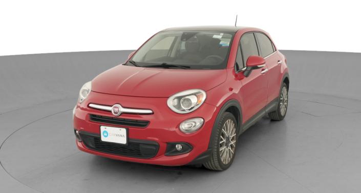 2018 Fiat 500X Lounge -
                  West Memphis, AR