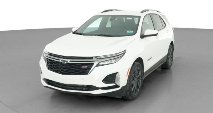 Thumbnail: 2022 Chevrolet Equinox - 1