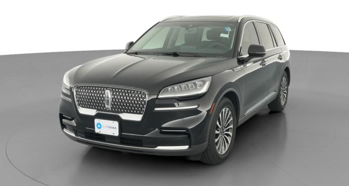 Thumbnail: 2023 Lincoln Aviator - 1