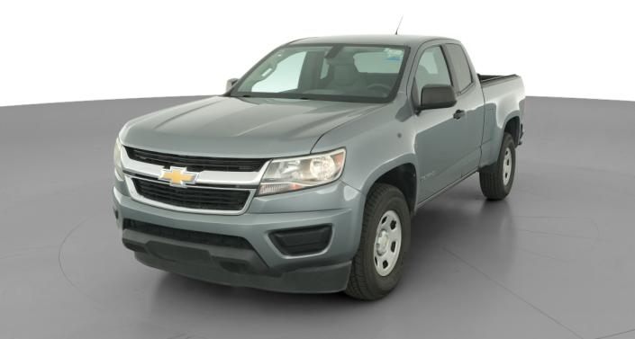 Thumbnail: 2018 Chevrolet Colorado - 1