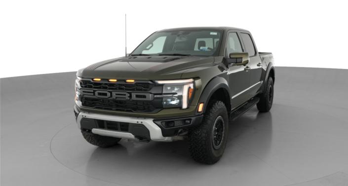 Thumbnail: 2024 Ford Econoline - 1