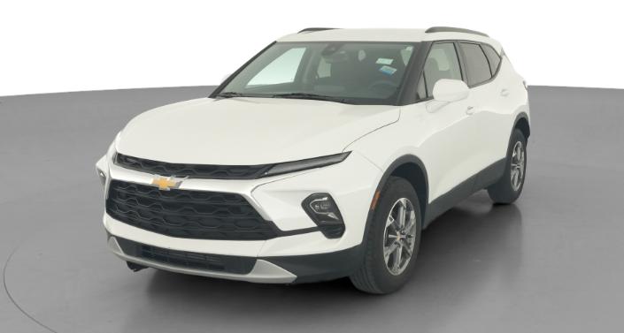 Thumbnail: 2023 Chevrolet Blazer - 1
