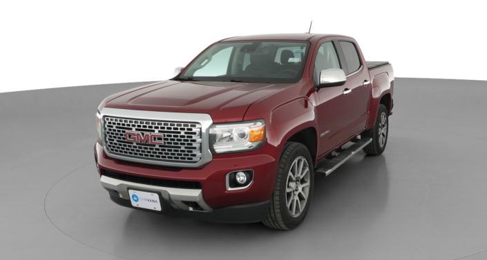 Thumbnail: 2018 GMC Canyon - 1