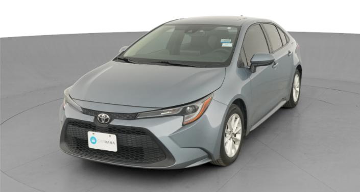 Thumbnail: 2020 Toyota Corolla - 1
