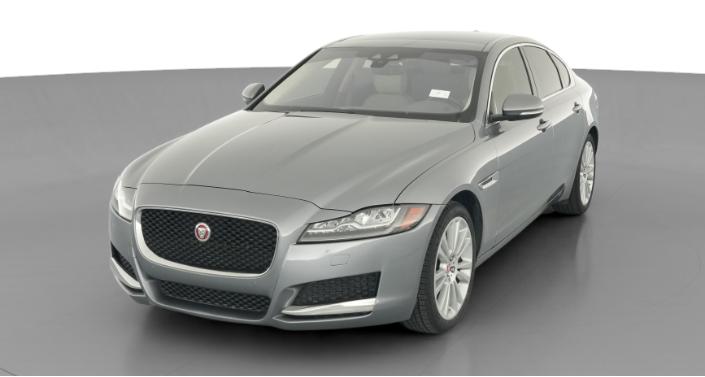 2020 Jaguar XF Prestige -
                  Rocklin, CA