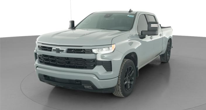 Thumbnail: 2024 Chevrolet Silverado 1500 - 1