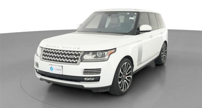 2016 Land Rover Range Rover Autobiography -
                  Rocklin, CA
