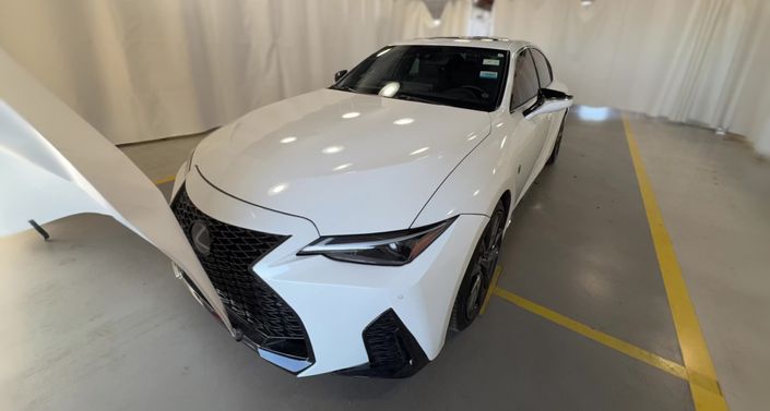 Thumbnail: 2021 Lexus IS - 1