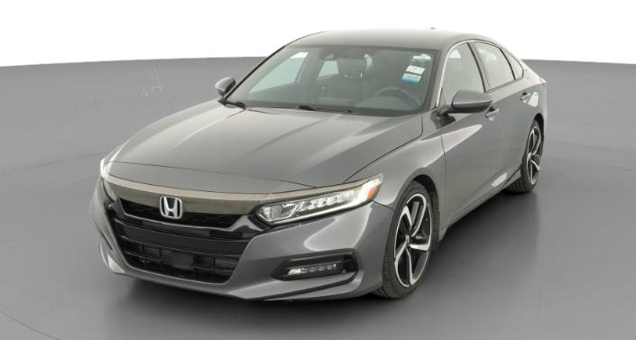 2018 Honda Accord Sport -
                  Bessemer, AL