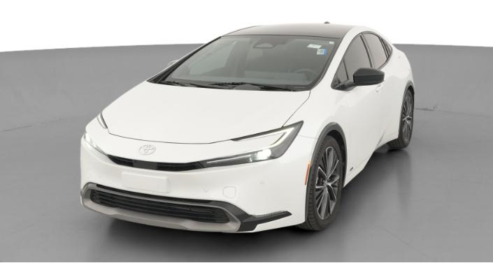 Thumbnail: 2023 Toyota Prius - 1
