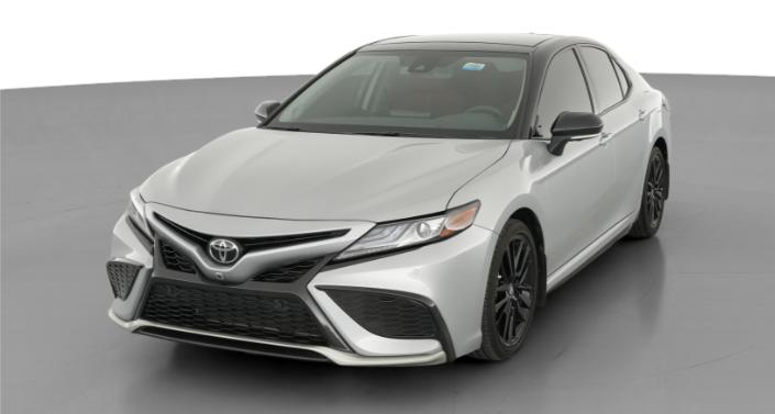 Thumbnail: 2024 Toyota Camry - 1