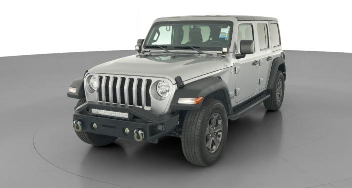 Thumbnail: 2018 Jeep Wrangler - 1