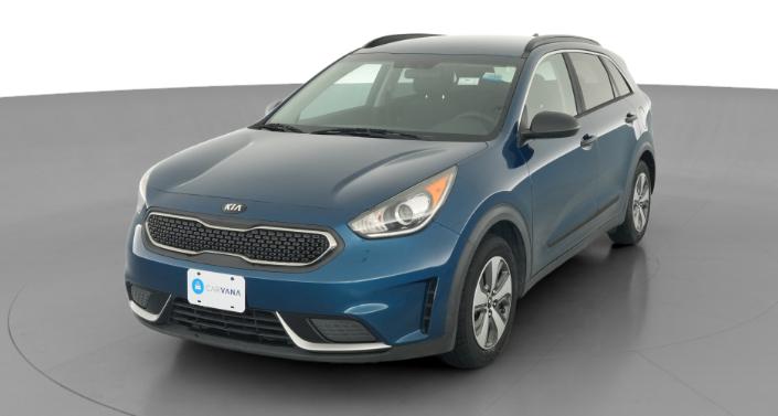 2018 Kia Niro LX -
                  Rocklin, CA