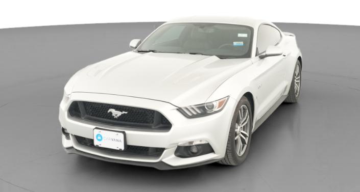 Thumbnail: 2015 Ford Mustang - 1