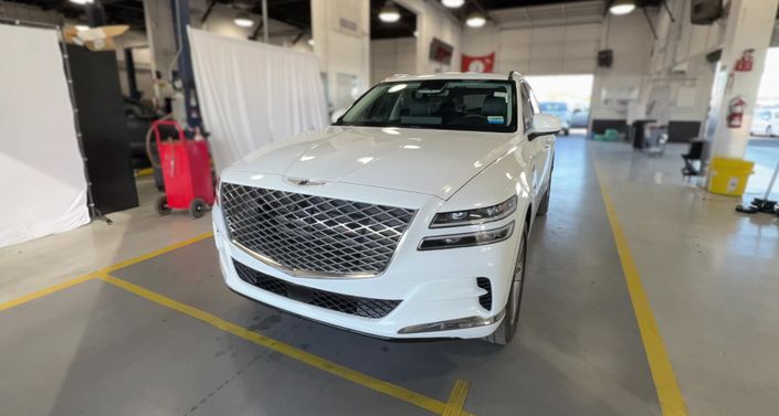 Thumbnail: 2023 Genesis GV80 - 1