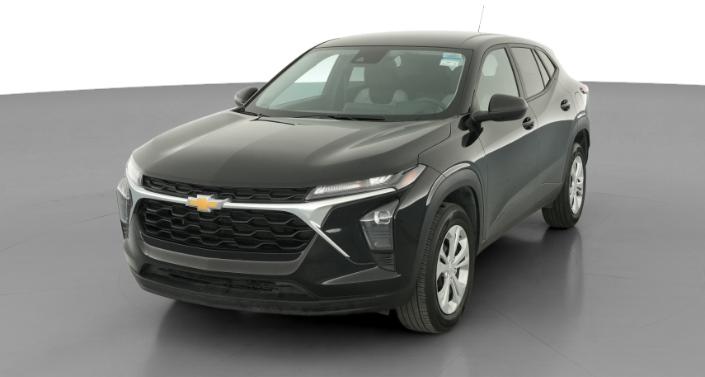 Thumbnail: 2025 Chevrolet Trax - 1