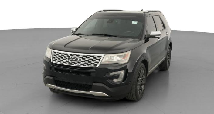 Thumbnail: 2016 Ford Explorer - 1