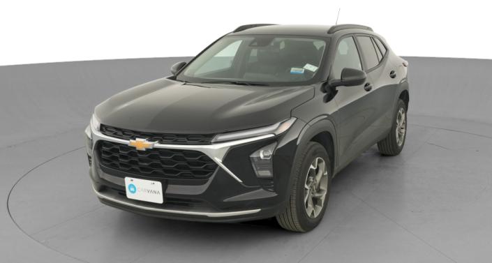 Thumbnail: 2025 Chevrolet Trax - 1