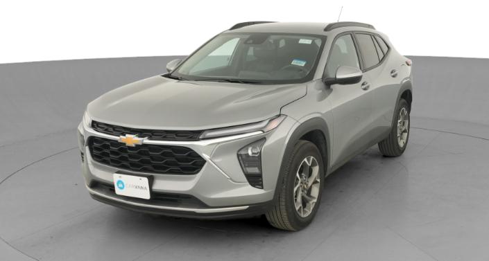 Thumbnail: 2025 Chevrolet Trax - 1