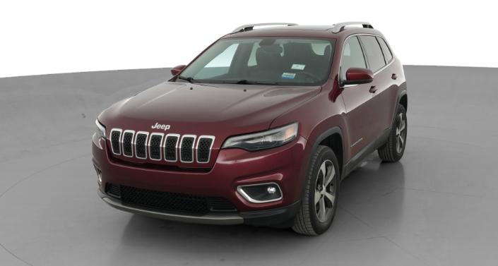 Thumbnail: 2019 Jeep Cherokee - 1
