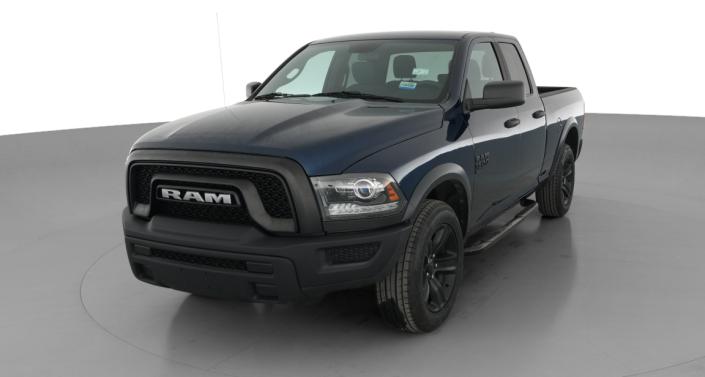Thumbnail: 2021 RAM 1500 Classic - 1