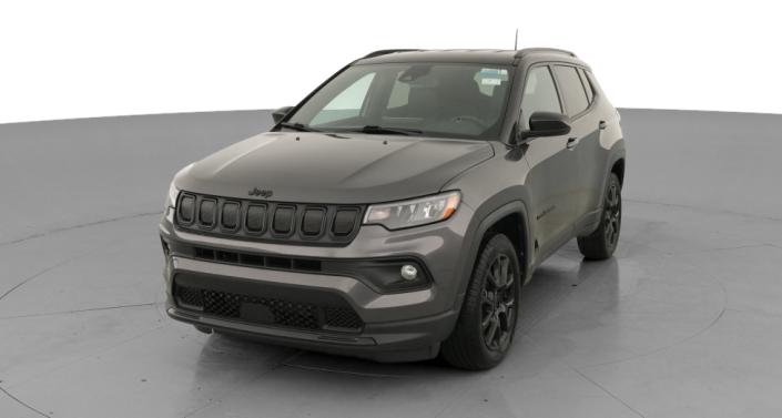 Thumbnail: 2022 Jeep Compass - 1