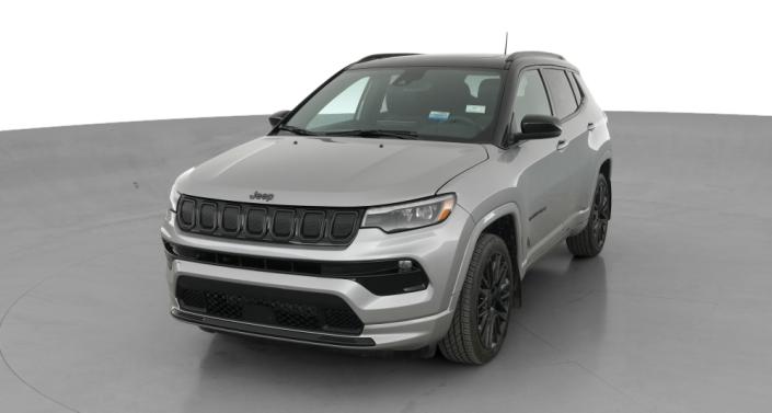 Thumbnail: 2022 Jeep Compass - 1
