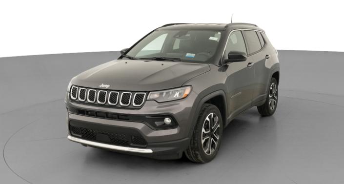 Thumbnail: 2023 Jeep Compass - 1