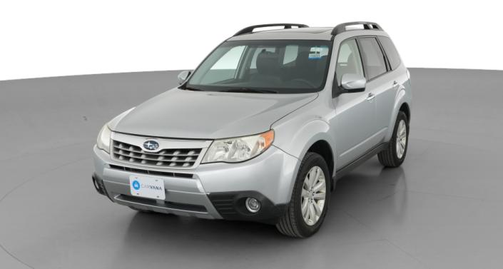 Thumbnail: 2013 Subaru Forester - 1