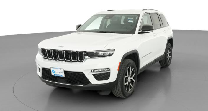 Thumbnail: 2023 Jeep Grand Cherokee - 1