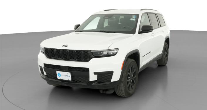Thumbnail: 2024 Jeep Grand Cherokee L - 1