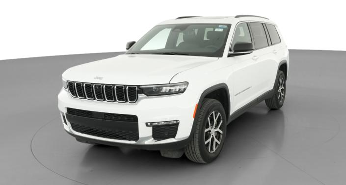 Thumbnail: 2024 Jeep Grand Cherokee L - 1