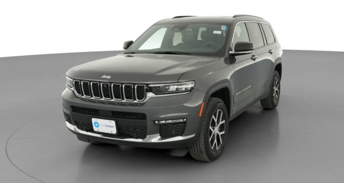 Thumbnail: 2024 Jeep Grand Cherokee L - 1