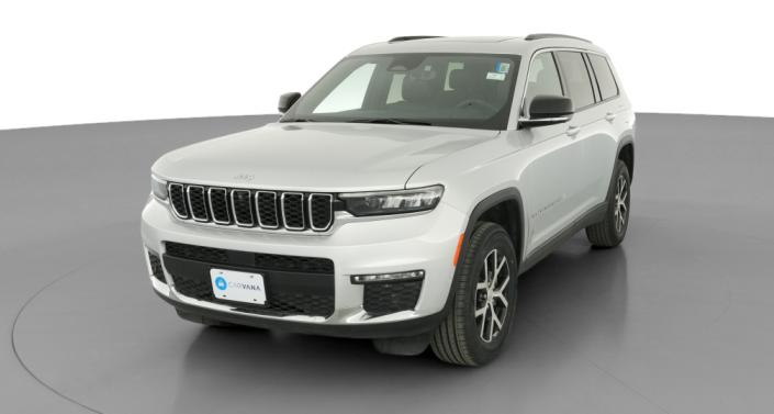 Thumbnail: 2024 Jeep Grand Cherokee L - 1